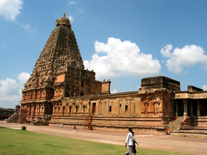 Brihadishwara-Temple Brihadishwara-Temple