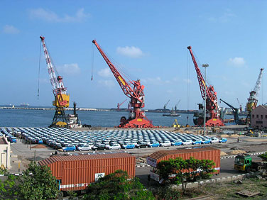 Chennai-Seaport