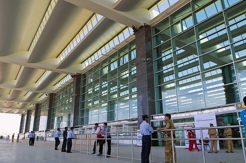 Chhatrapati Shivaji International Airport-Mumbai