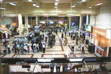 Dabolim International Airport-Goa