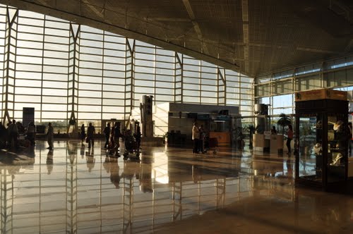 Jaipur International Airport-Jaipur: