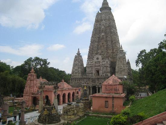 Mahabodhi-Temple