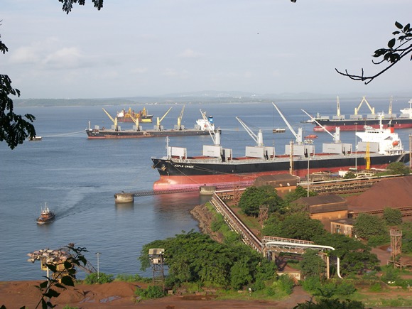 Mormugao-Seaport-Goa