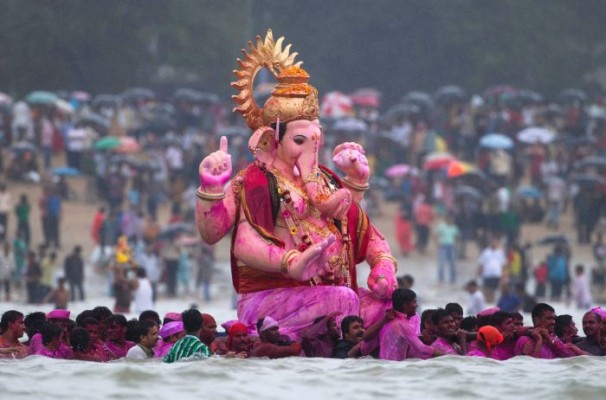 Mumbai-Ganesh-Festival