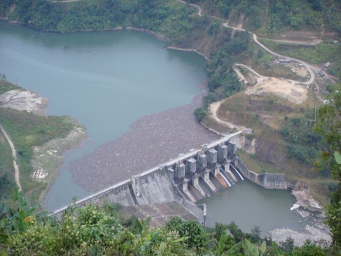 Ranganadi-Dam