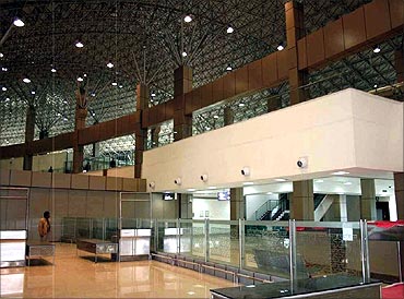 Sheikh UL Alam International Airport-Srinagar