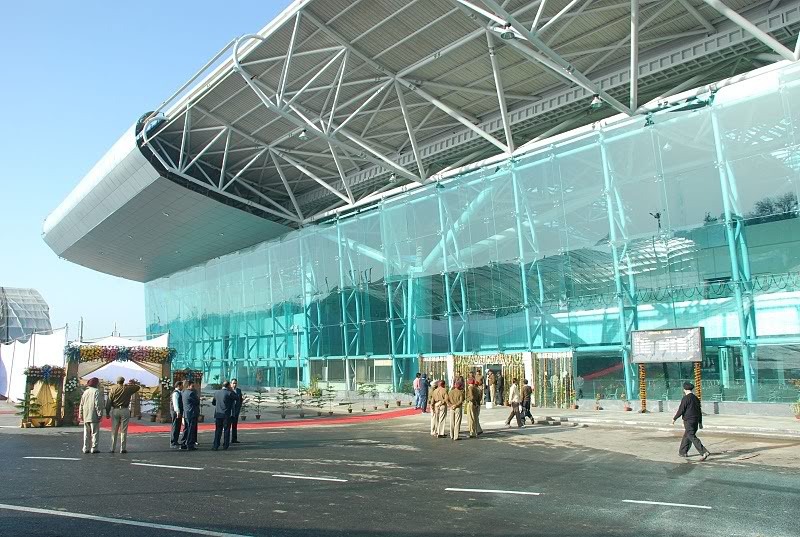 Sri Guru Ram Dass Jee International Airport-Amritsar