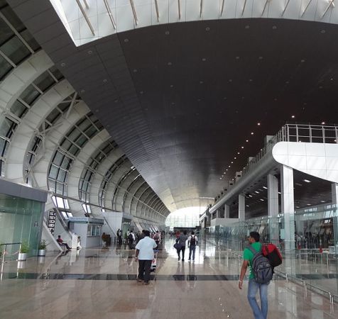 Trivandrum International Airport-Thiruvananthapuram