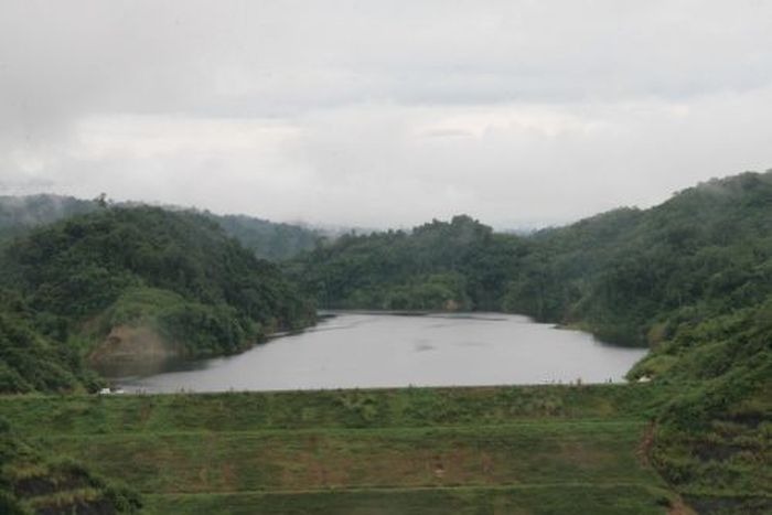 Tuirial-Dam