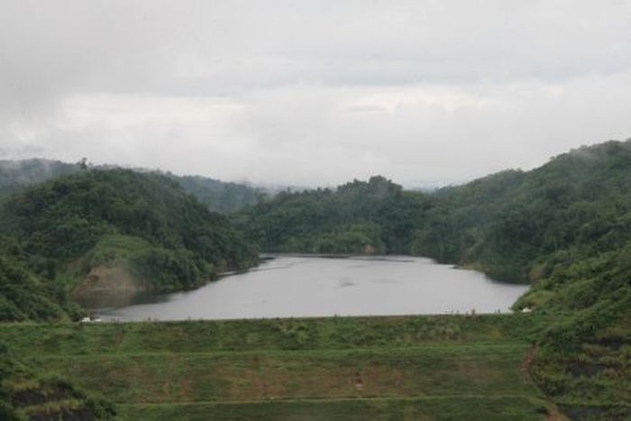 Tuirial-Dam-Reservoir Tuirial-Dam