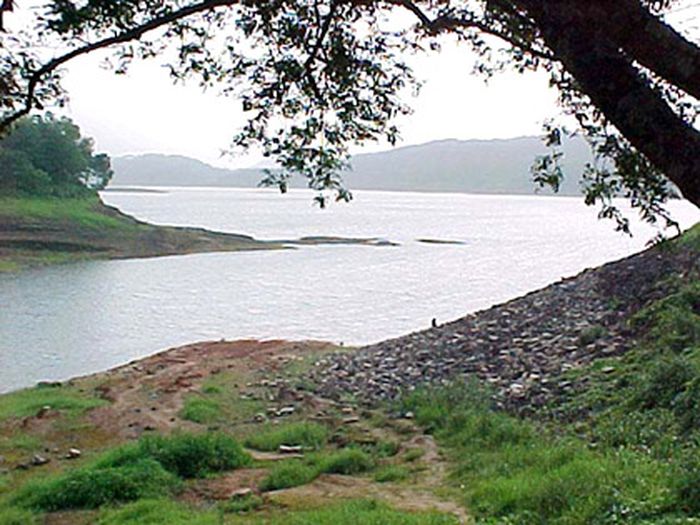 Umiam-Dam-Reservoir Umiam-Dam