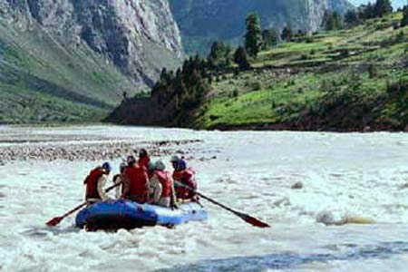 River Rafting India