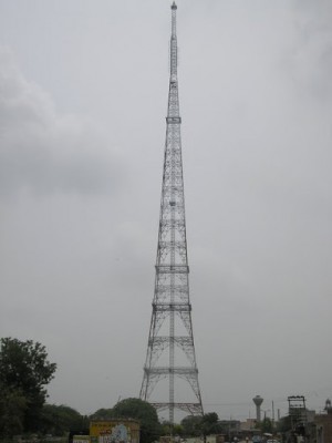 Fazilka-TV-Tower