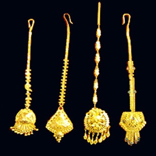 Maang-Tika Maang-Tika