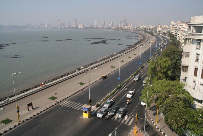 Mumbai-Marine-Drive