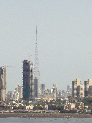 Mumbai-TV-Tower