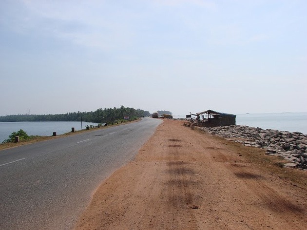 NH-17-at-Maravanthe NH-17-at-Maravanthe