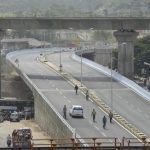Nayandahalli Flyover- Bangalore
