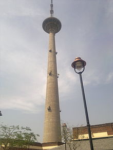 Pitampura_TV_tower