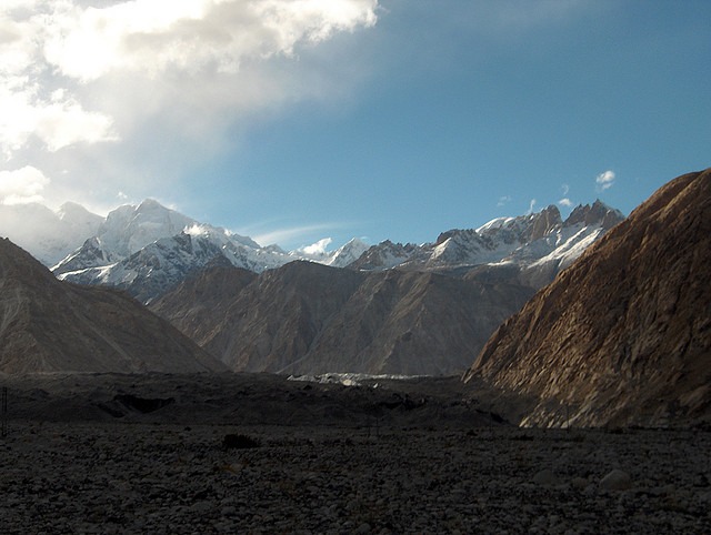 Saltoro-Kangri-Peak