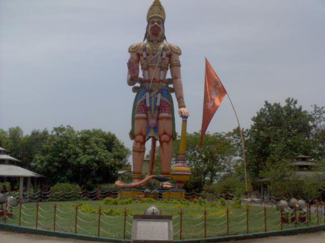 hanuman-vatika