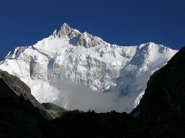 kangchenjunga-peak