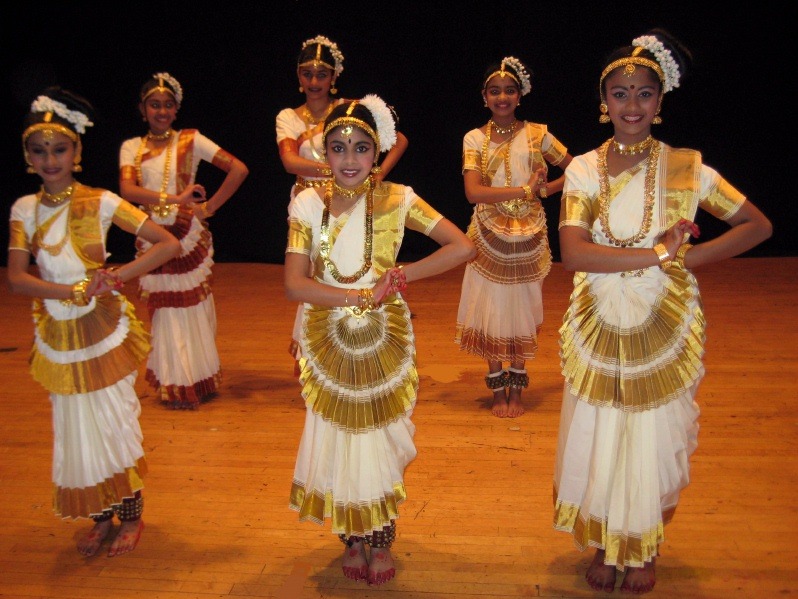 Mohiniattam-Dance Mohiniattam-Dance