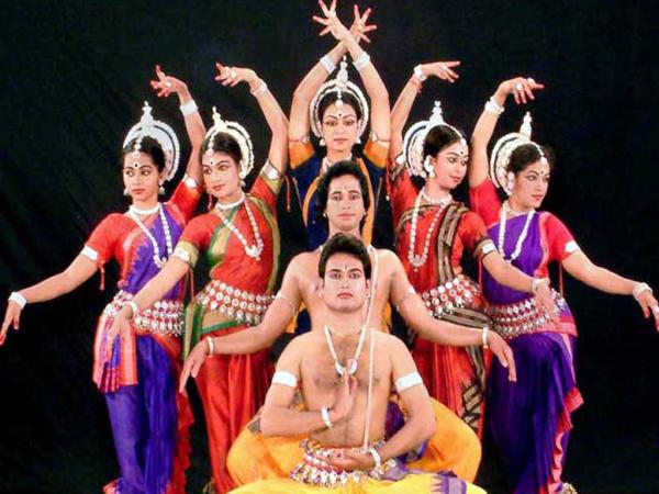 Odissi-Dance Odissi-Dance
