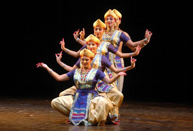 Sattriya-Dance Sattriya-Dance