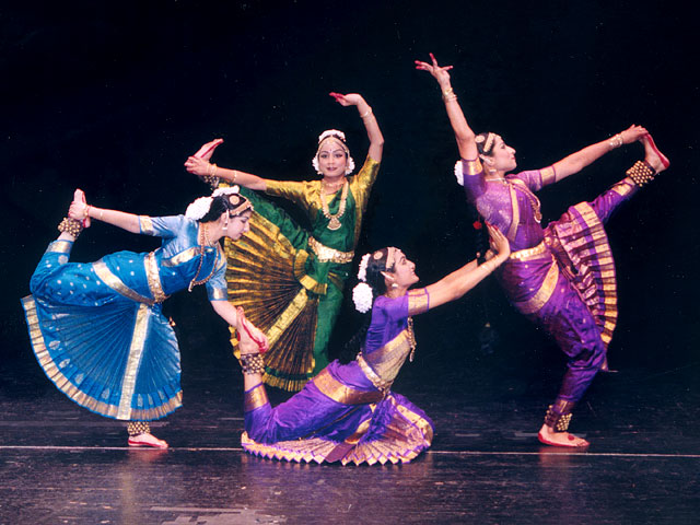 Eight Forms Of Famous Indian Classical Dance