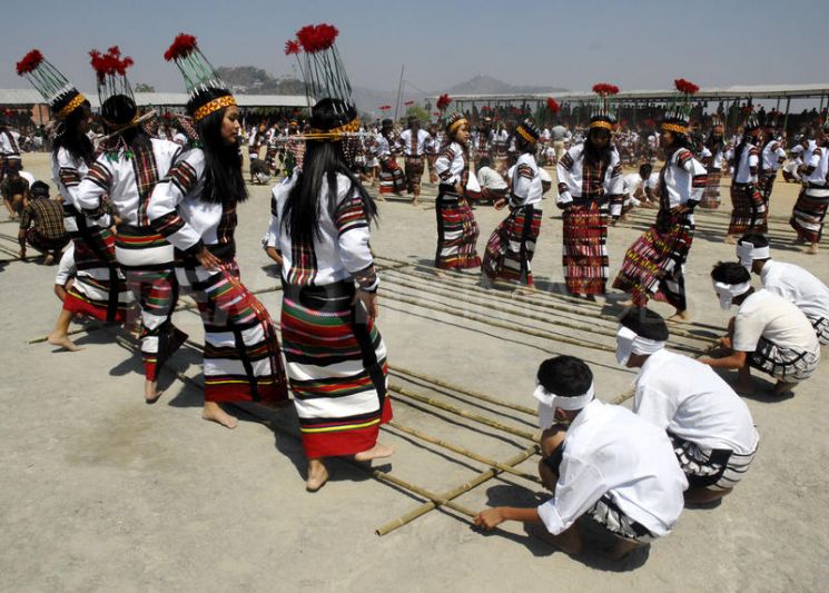 Top 10 Major Harvest Festival in the Country