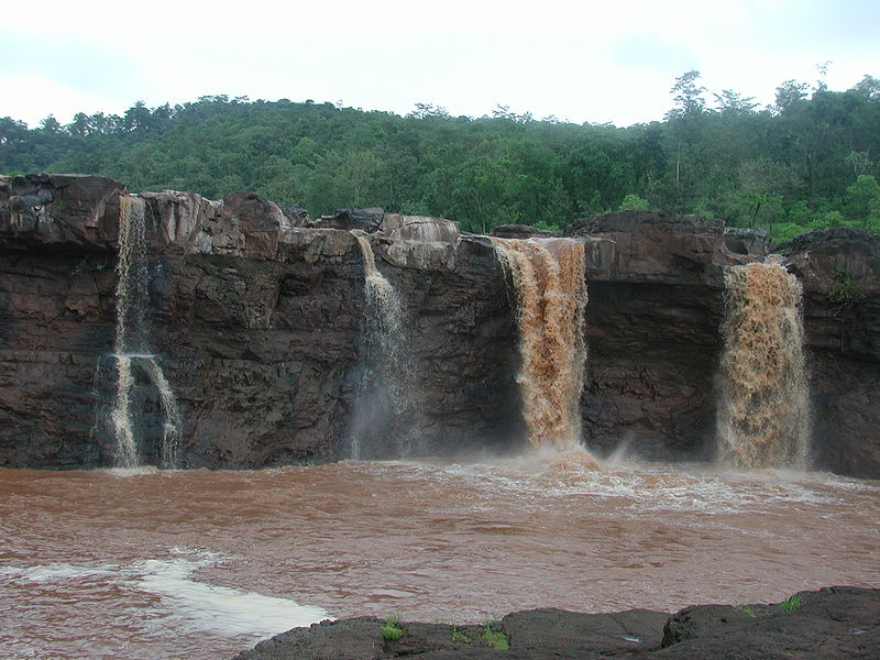 Gira-falls-Gujarat Gira-falls-Gujarat