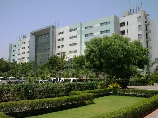 Infocity-Park-Gandhinagar