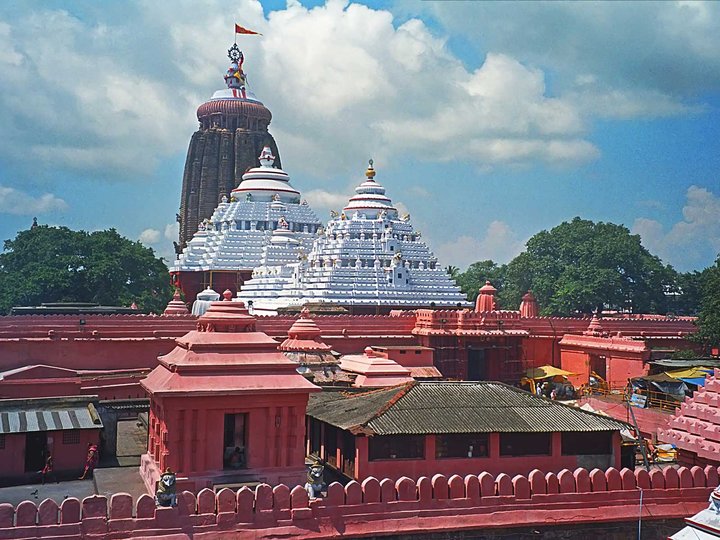 Jagannath-Temple Jagannath-Temple