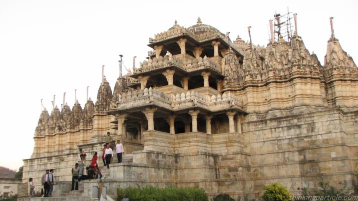 Ranakpur-Jain-Temple