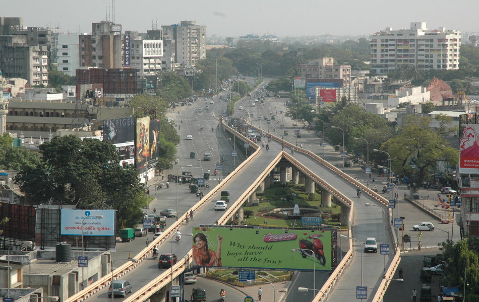 Surat-city-of-flyovers Surat-city-of-flyovers