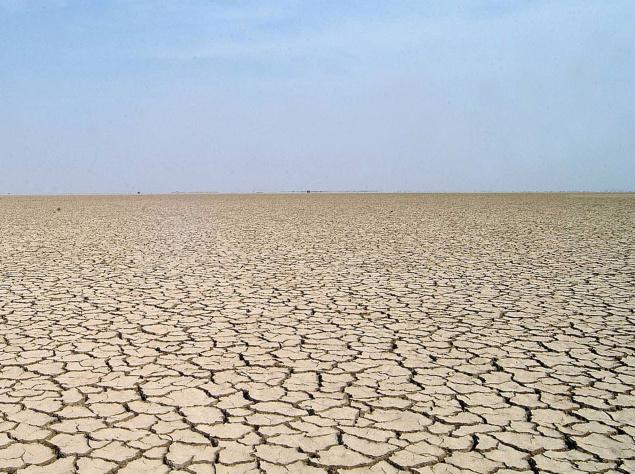 Dead-Land-of-Rann of Kutch