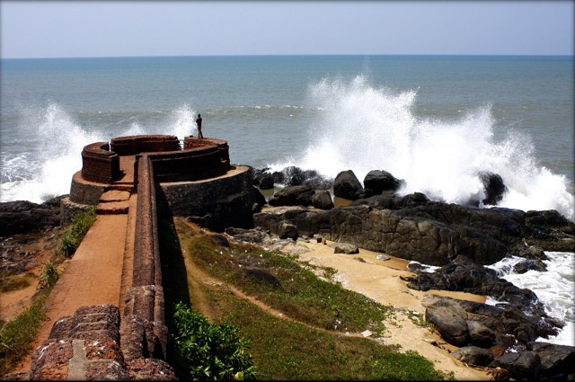 Fort-Beach-of-bekal-Kerala