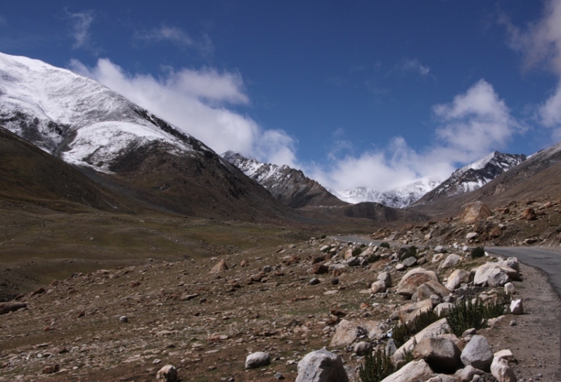 Khardung-La-Pass Khardung-La-Pass