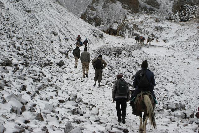 Lipulekh-Pass Lipulekh-Pass