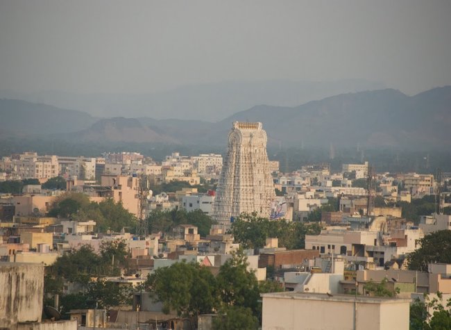 Tirupati-pilgrim-centre