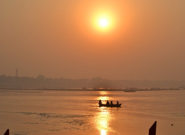 Triveni-Sangam-Allahabad