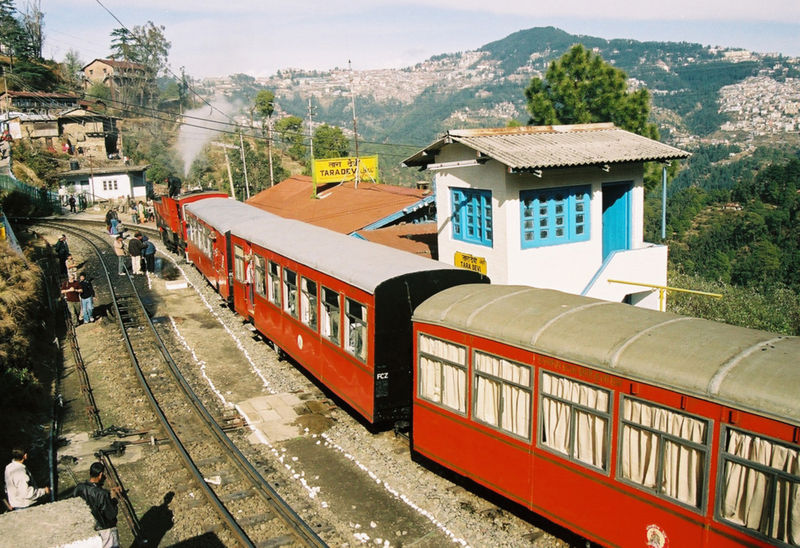 Kalka–Shimla-Railway