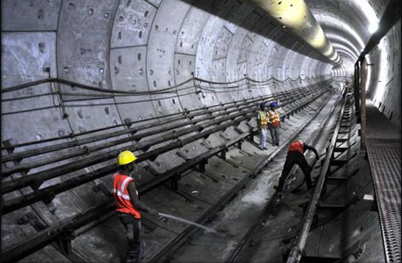 Bangalore-Metro-Tunneld