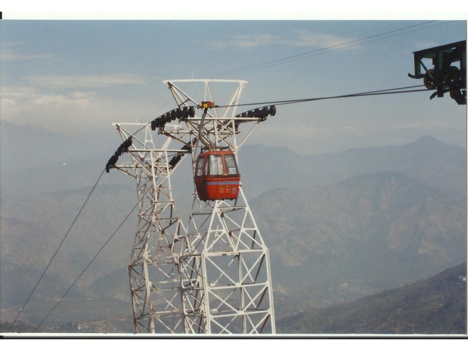 Darjeeling-Rope-Way