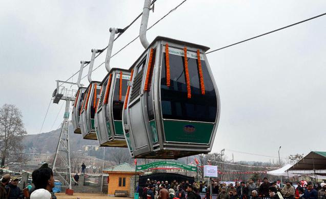 Kashmir-Valley-ropeway