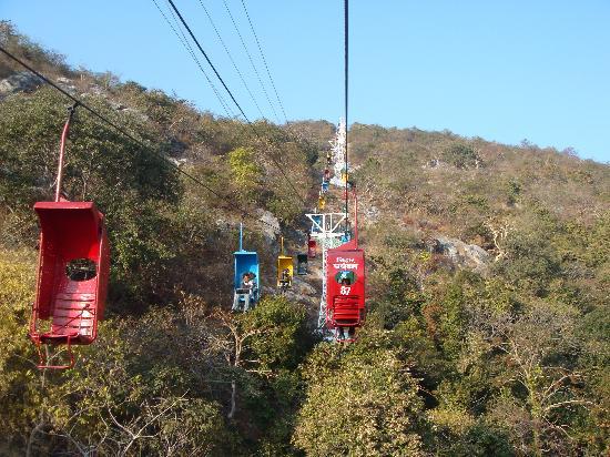 Rajgir-rope-way