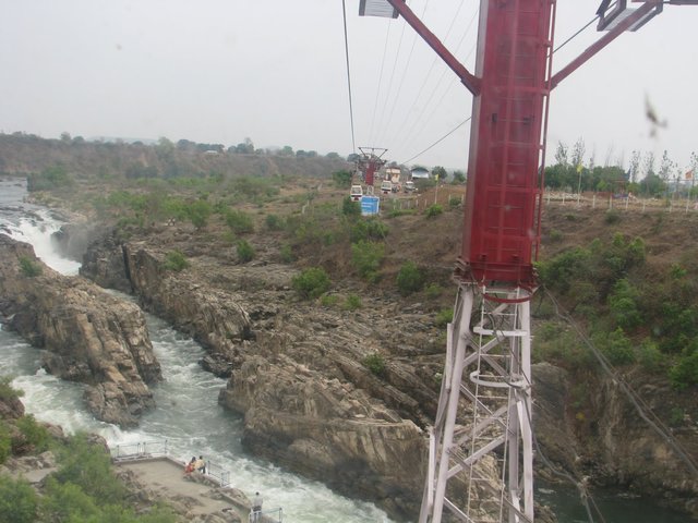 Rope-way-dhaundhar-falls
