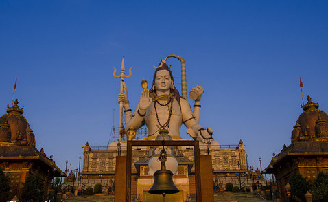 Siddhesvara-Dham-Shiva