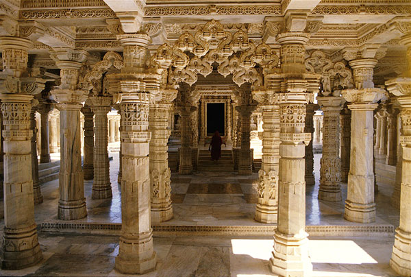 Dilwara-Jain-Temples